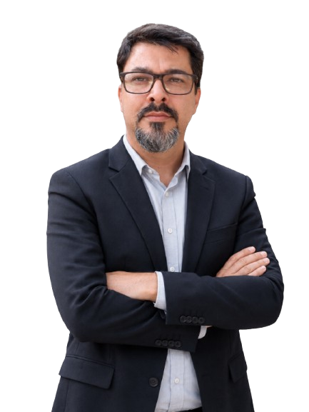 Pastor Wellington Luiz, discipulador e idealizador do projeto Discípula 360